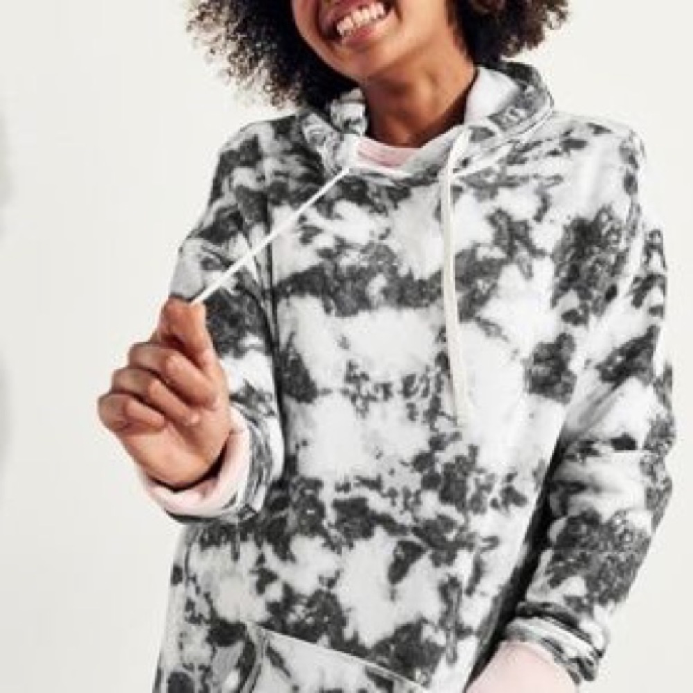 Hollister Oversized Hoodie